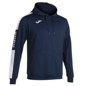 Joma Champpionship Iv Hoodie Azul 2XL Hombre