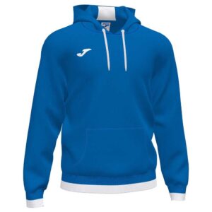 Joma Confort Ii Hoodie Azul M Hombre