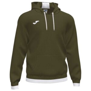 Joma Confort Ii Hoodie Verde M Hombre