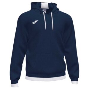 Joma Confort Ii Hoodie Azul S Hombre