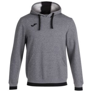Joma Confort Ii Hoodie Gris M Hombre