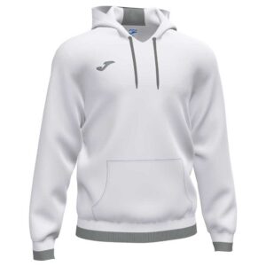 Joma Confort Ii Hoodie Blanco S Hombre