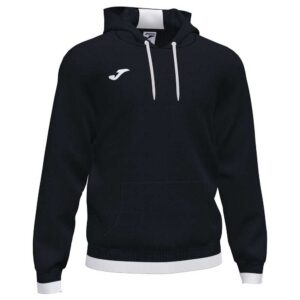 Joma Confort Ii Hoodie Negro 2XL Hombre