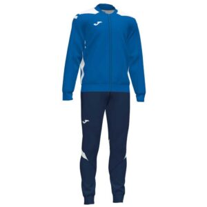 Joma Championship Vi Tracksuit Azul L Hombre