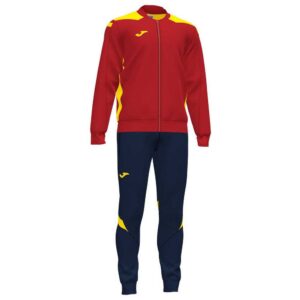 Joma Championship Vi Tracksuit Rojo,Azul M Hombre