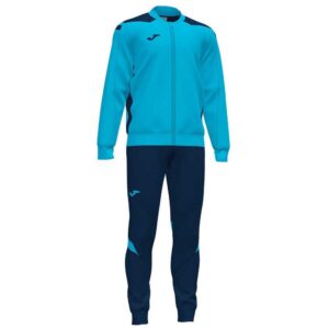 Joma Championship Vi Tracksuit Azul M Hombre