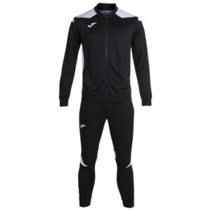 Joma Championship Vi Tracksuit Negro 7-8 Years Niño