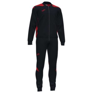 Joma Championship Vi Tracksuit Negro 5-6 Years Niño