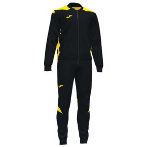 Joma Championship Vi Tracksuit Negro 9-10 Years Niño