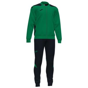 Joma Championship Vi Tracksuit Verde 4-5 Years Niño