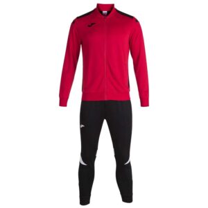 Joma Championship Vi Tracksuit Rojo,Negro 9-10 Years Niño