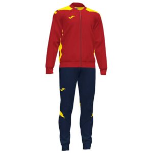Joma Championship Vi Tracksuit Rojo,Azul 12-14 Years Niño