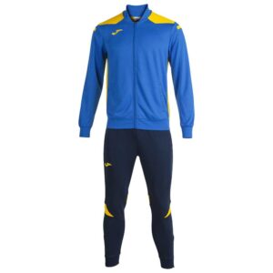 Joma Championship Vi Tracksuit Azul 11-12 Years Niño