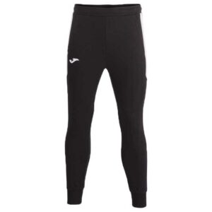 Joma Confort Ii Pants Negro 5-6 Years Niño