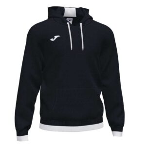 Joma Confort Ii Hoodie Negro 9-10 Years Niño