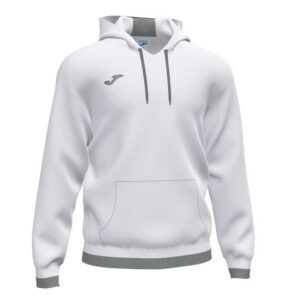 Joma Confort Ii Hoodie Blanco 7-8 Years Niño