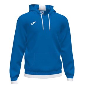 Joma Confort Ii Hoodie Azul 4-5 Years Niño