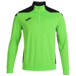 Joma Championship Vi Sweatshirt Verde 7-8 Years Niño
