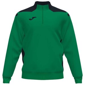 Joma Championship Vi Sweatshirt Verde 5-6 Years Niño