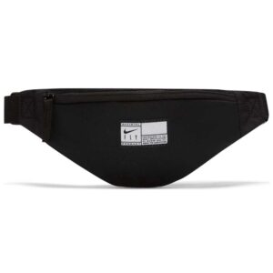 Nike Heritage Swoosh Fly Waist Pack Negro Hombre
