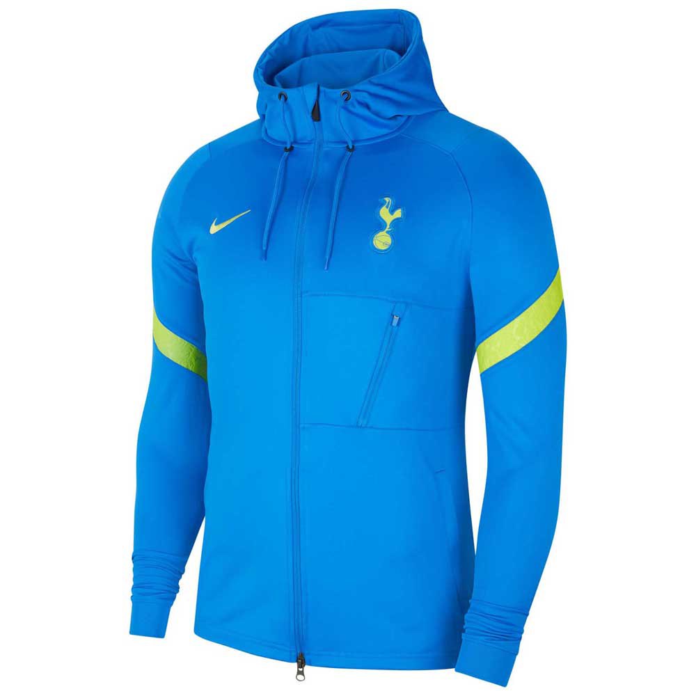 Nike Tottenham Hotspur Strike Knit 21/22 Jacket Azul 2XL