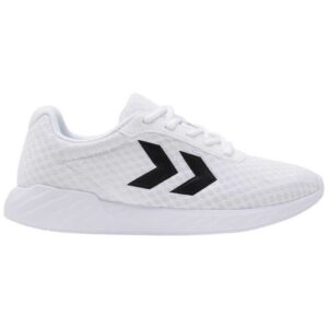 Hummel Legend Breather Trainers Blanco EU 40 Hombre