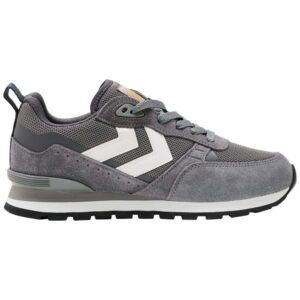 Hummel Thor Trainers Gris EU 37 Hombre