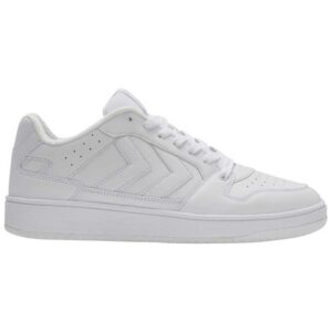 Hummel St Power Play Trainers Blanco EU 36 Hombre