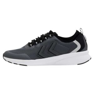 Hummel Flow Fit Trainers Gris EU 39 Hombre