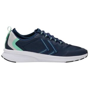 Hummel Flow Fit Trainers Azul EU 41 Hombre