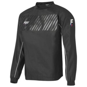 Force Xv Rain Action Sweatshirt Negro 140 cm Niño