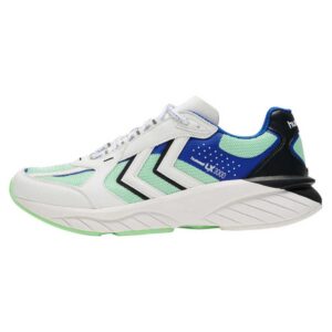 Hummel Reach Lx 3000 Trainers Verde EU 39 Hombre
