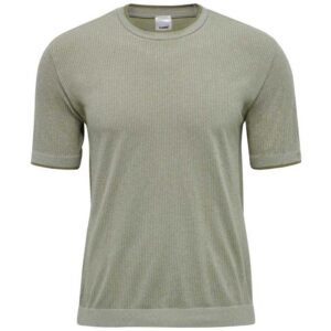 Hummel Joe Seamless Short Sleeve T-shirt Gris M Hombre