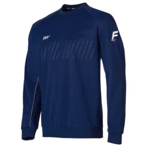 Force Xv Action Sweatshirt Azul XL Hombre