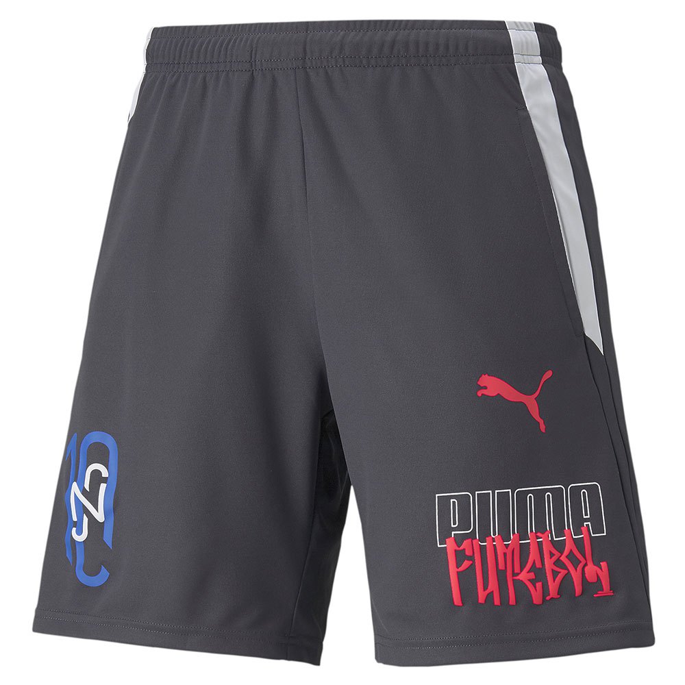 Puma Neymar Jr Futebol Sh Shorts Gris L Hombre