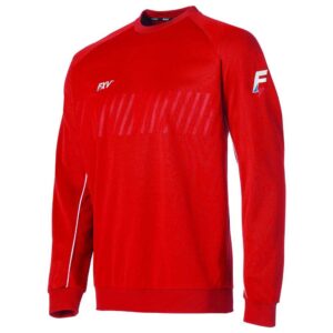 Force Xv Action Sweatshirt Rojo L Hombre