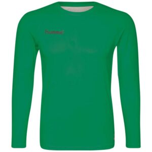 Hummel Firsperformance Long Sleeve T-shirt Verde 2XL Hombre