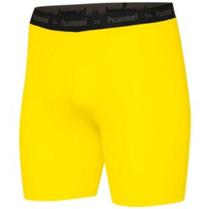 Hummel First Performance Short Tight Amarillo 10 Years Niño