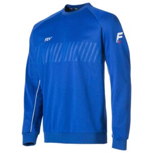 Force Xv Action Sweatshirt Azul 2XL Hombre