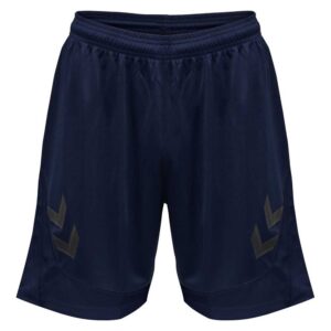 Hummel Lead Poly Shorts Azul 8 Years Niño
