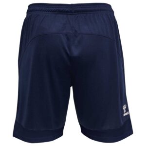 Hummel Lead Poly Shorts Azul 12 Years Niño