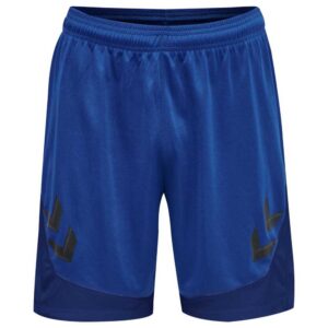 Hummel Lead Poly Shorts Azul 6 Years Niño
