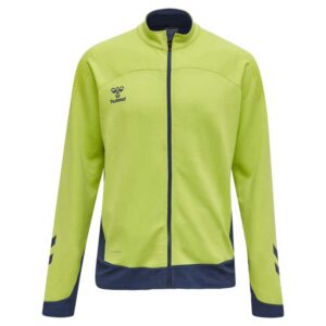 Hummel Lead Poly Jacket Verde S Hombre