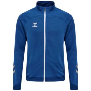 Hummel Lead Poly Jacket Azul M Hombre