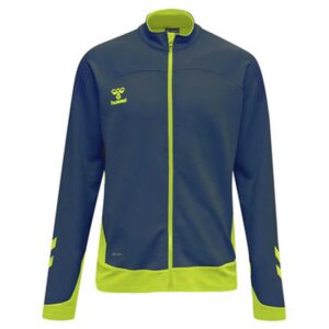 Hummel Lead Poly Jacket Azul L Hombre