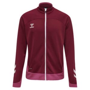 Hummel Lead Poly Jacket Negro 10 Years Niño