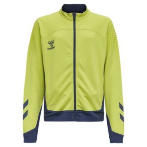 Hummel Lead Poly Jacket Verde 14 Years Niño