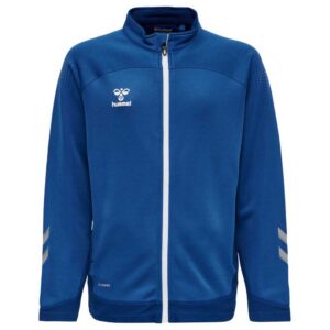Hummel Lead Poly Jacket Azul 12 Years Niño