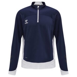 Hummel Lead Sweatshirt Azul 12 Years Niño