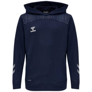 Hummel Lead Poly Hoodie Azul 8 Years Niño